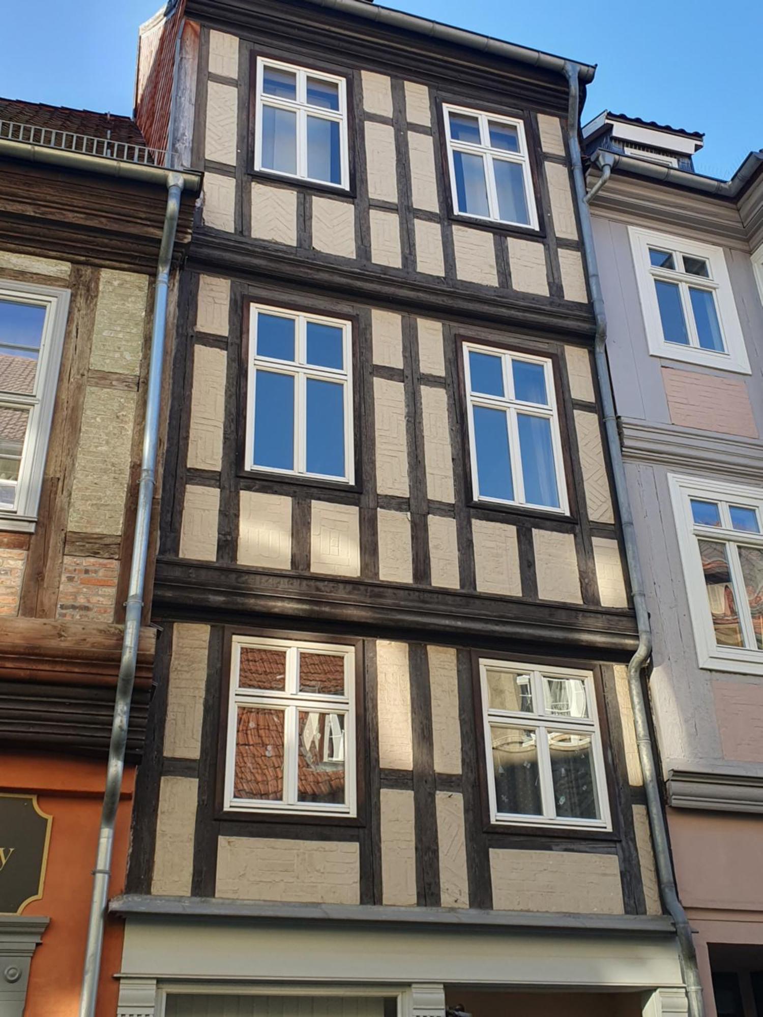 Appartement Bleibe Am Kirchhof