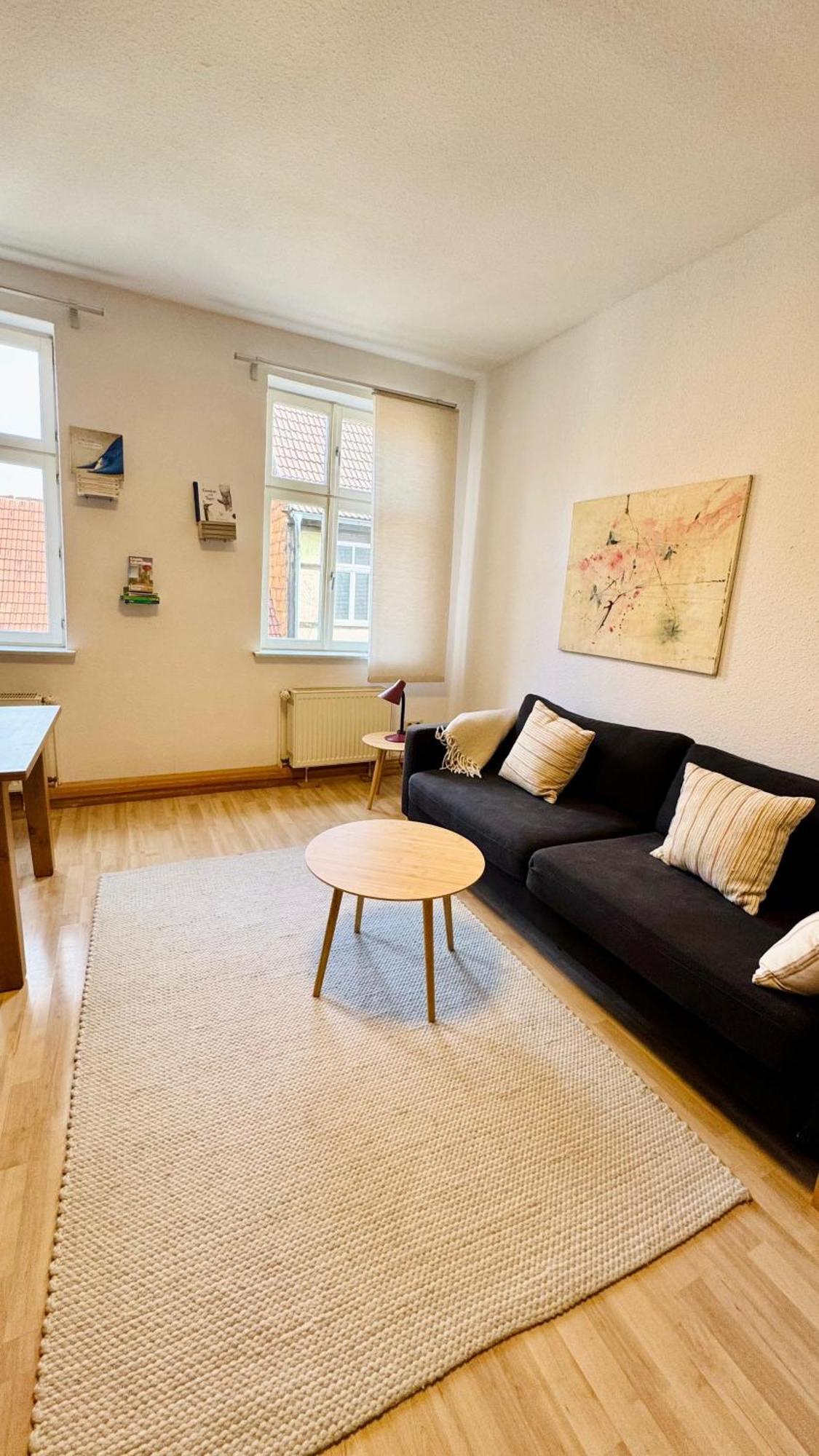 Bleibe Am Kirchhof Appartement Quedlinburg
