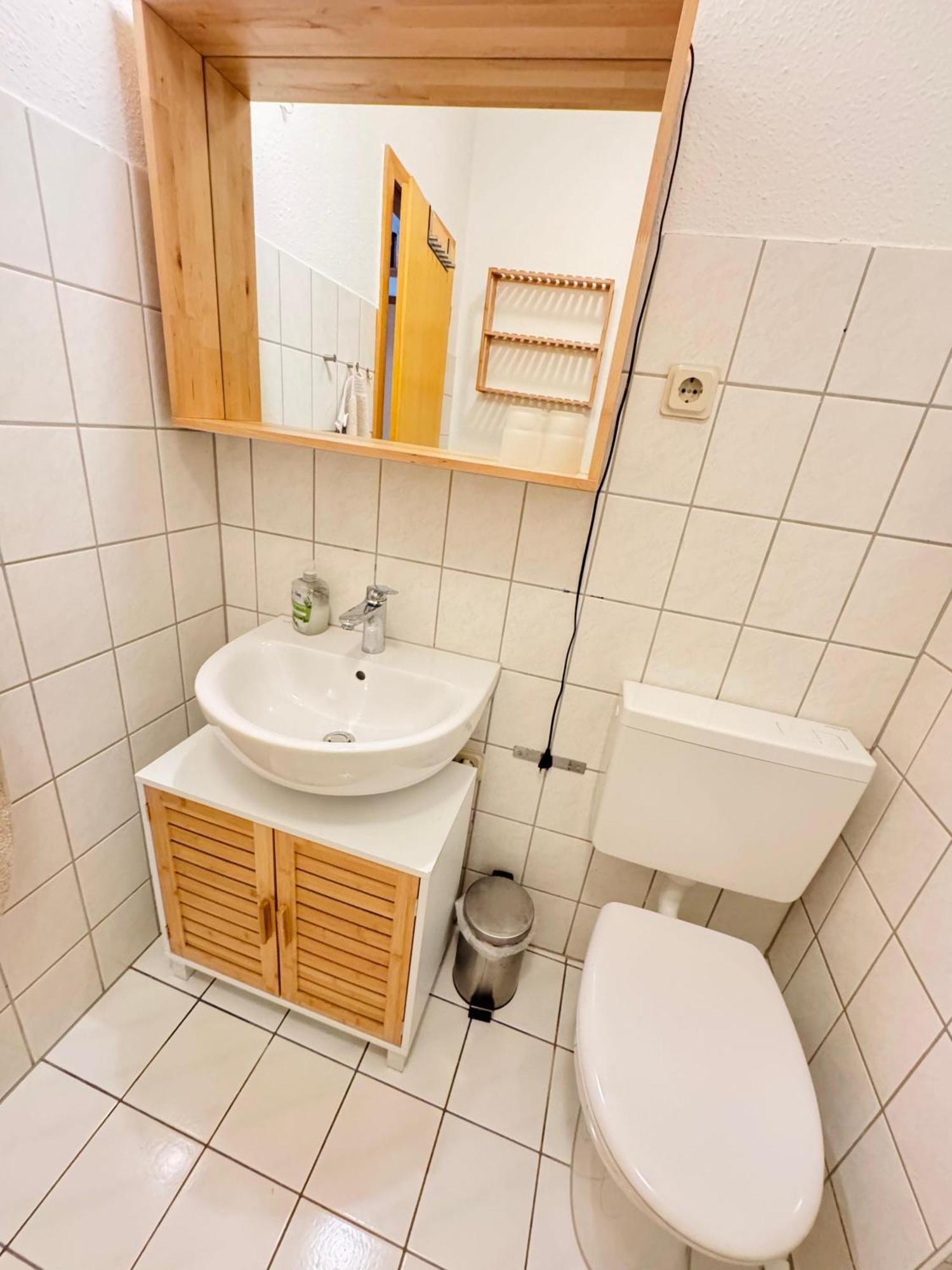 Bleibe Am Kirchhof Appartement Quedlinburg