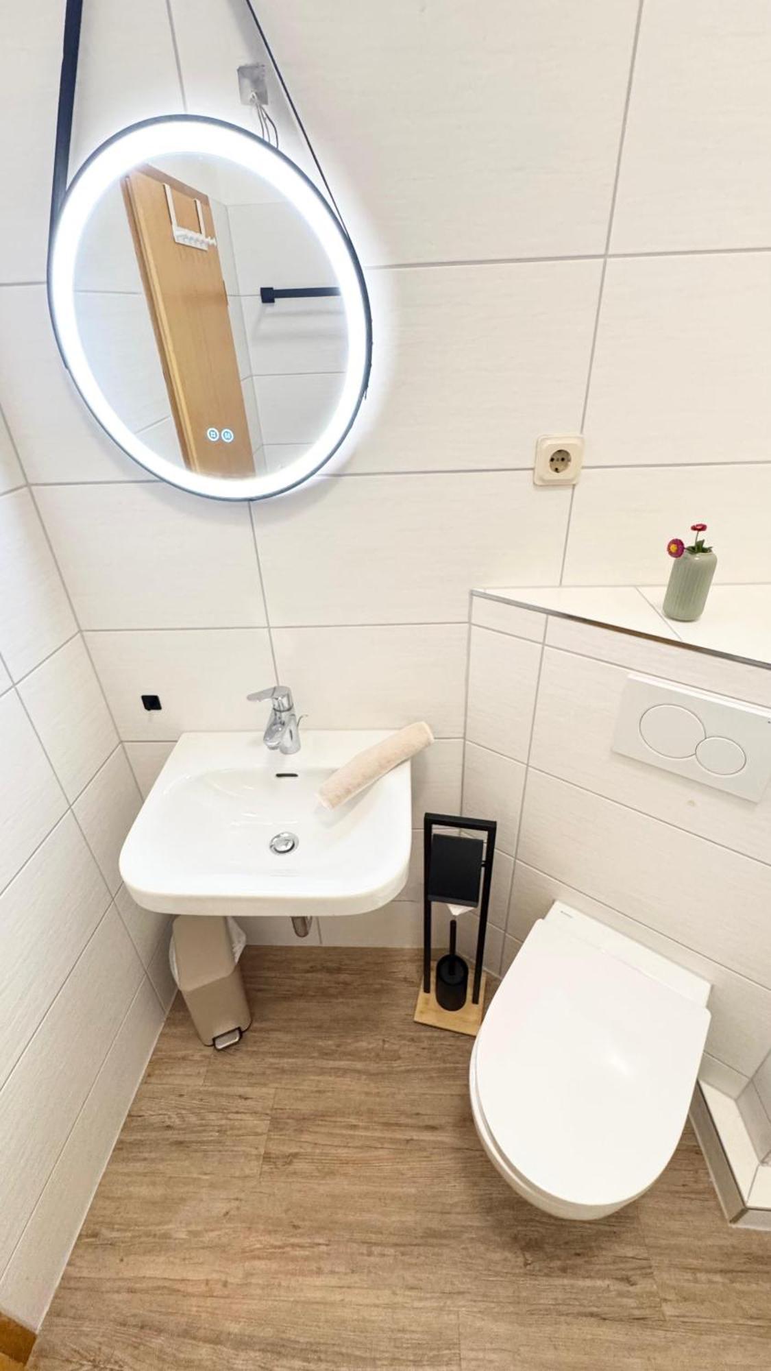 Appartement Bleibe Am Kirchhof Quedlinburg